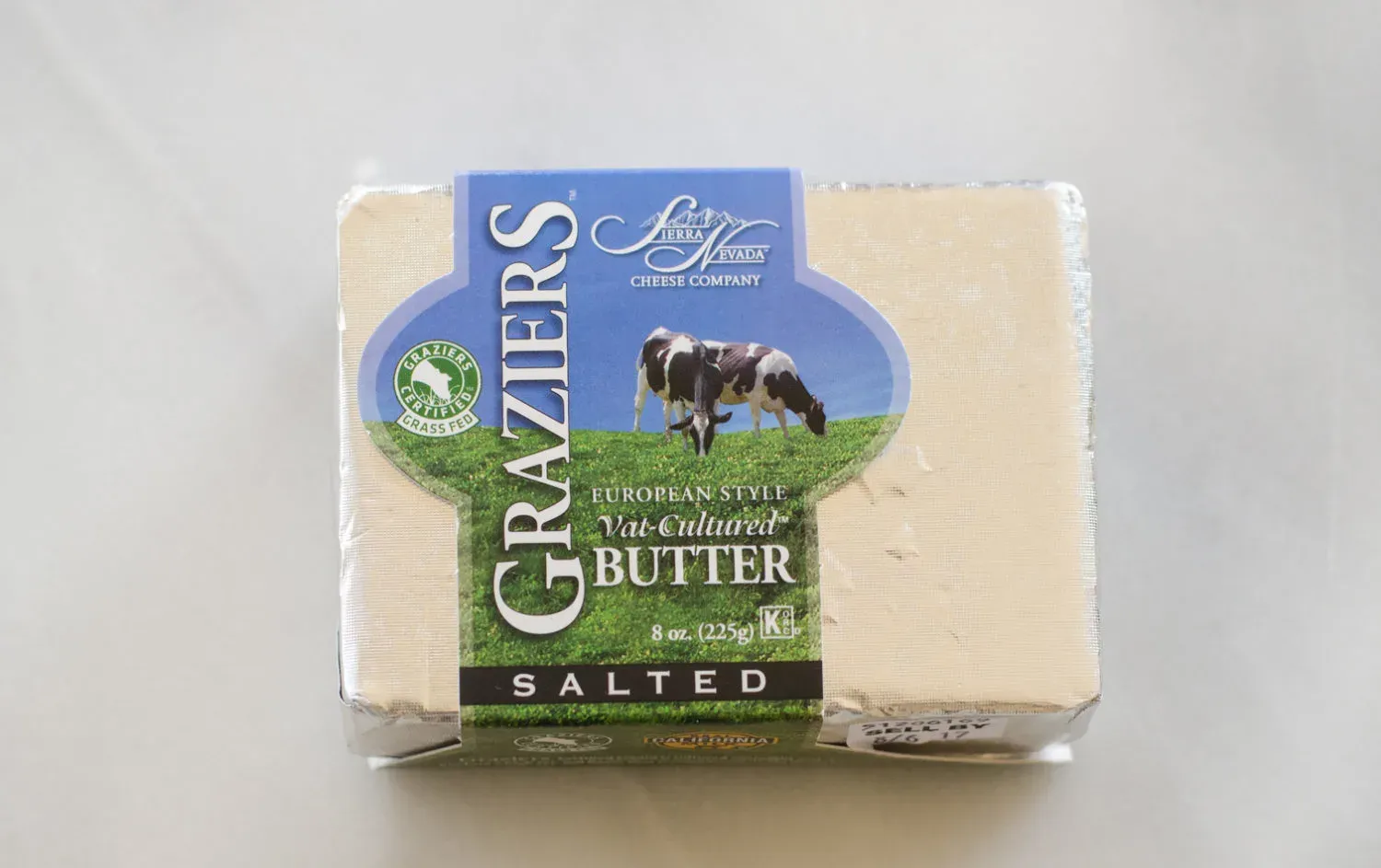 Which Grass-fed Butter is the Best?' title='Which Grass-Fed Butter is the Best? – A Review of 5 Grass-Fed Butters