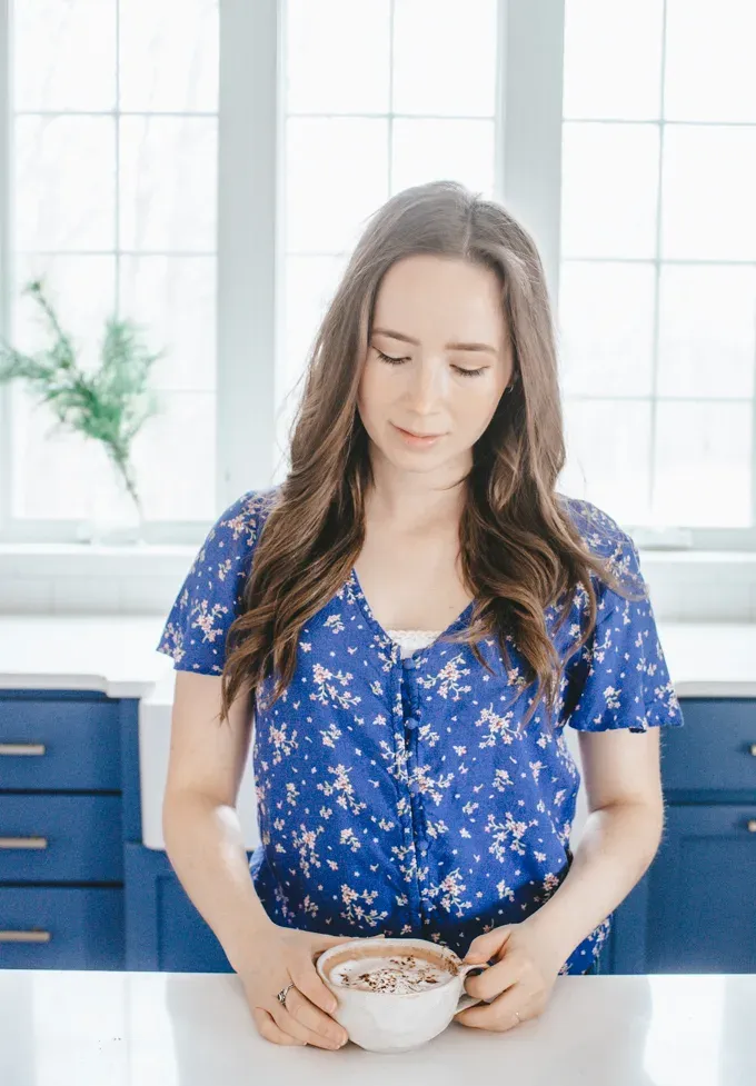 How to Make a Mocha Latte' title='How to Make a Mocha Latte (Easy Homemade Recipe)