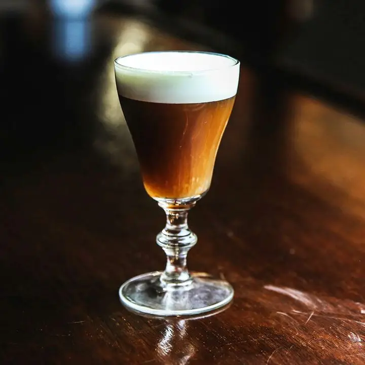 Buena Vista Irish Coffee