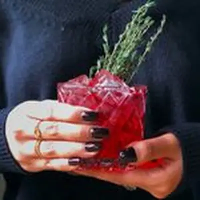 Annie Oakley Cocktail