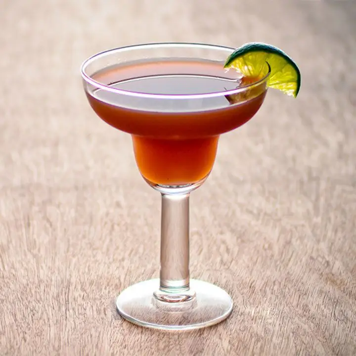 Firecracker cocktail