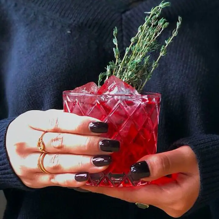 Annie Oakley cocktail