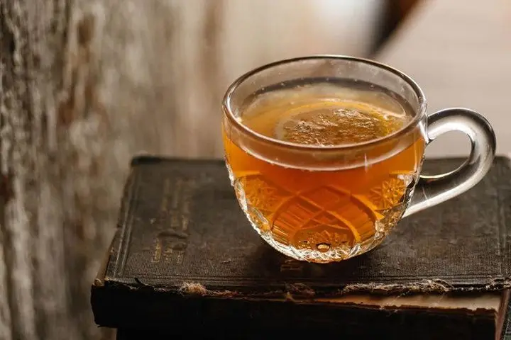 Fallen Leaf cocktail