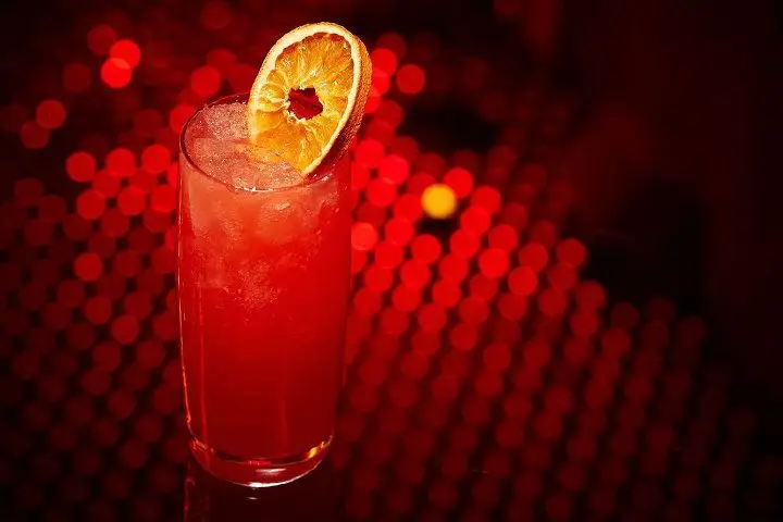 Make It Count cocktail