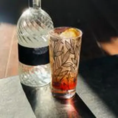 Anarchist’s Pop Shoppe at Blue Bloods Steakhouse in Toronto