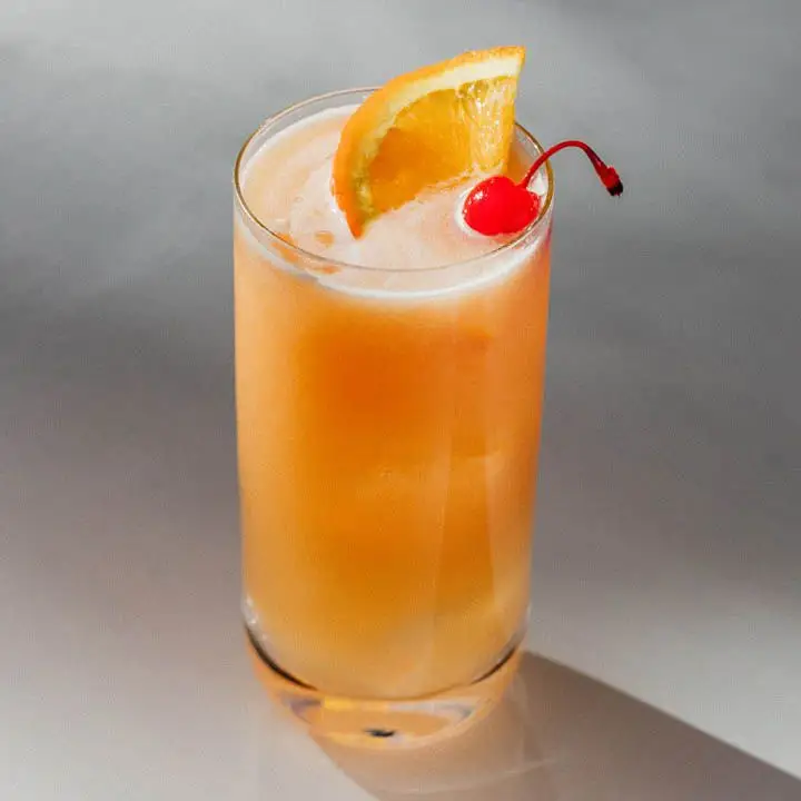 Macua cocktail