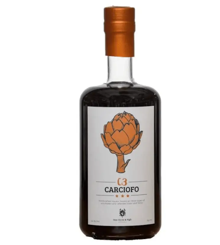 Don Ciccio & Figli C3 Carciofo Liqueur