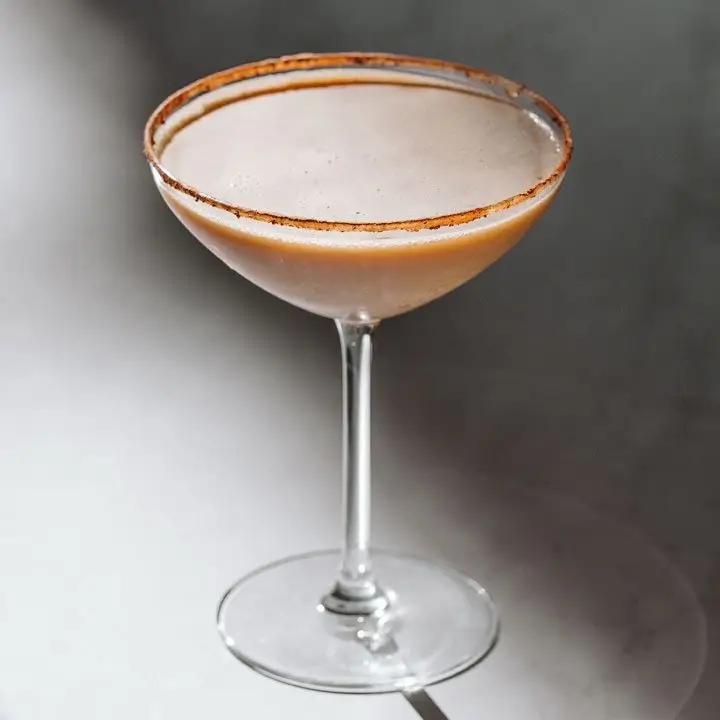 Chocolate Martini cocktail