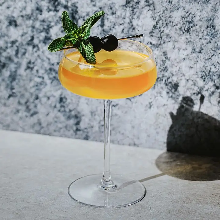 Kentucky Flyer cocktail