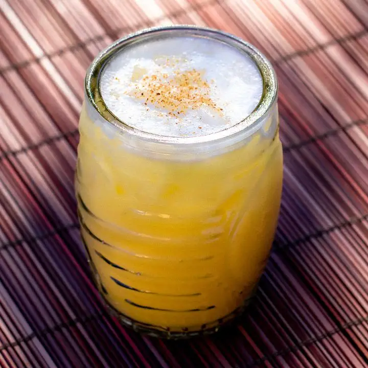 Plain Killer cocktail