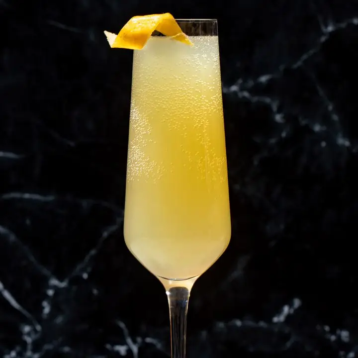 French Harvest cocktail