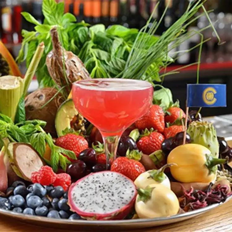 Commonwealth Cocktail