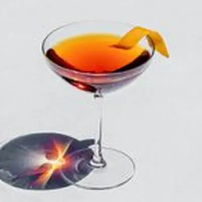 Toronto cocktail