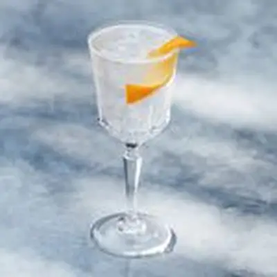 White Port and Tonic