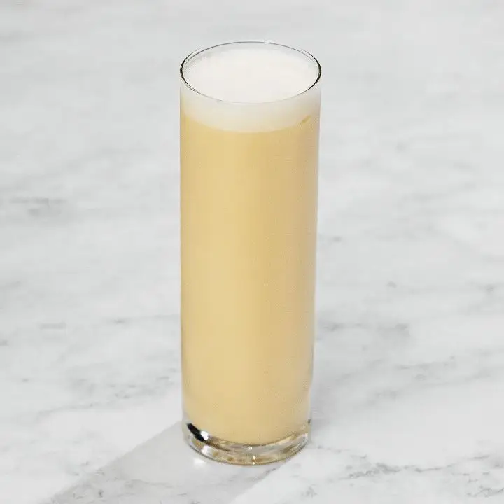 Absinthe Suissesse cocktail