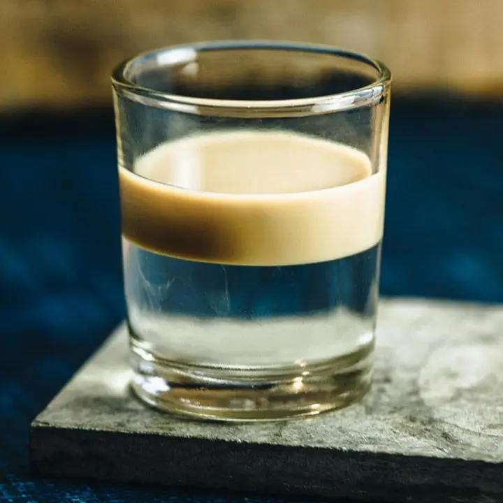 Buttery Nipple Shot