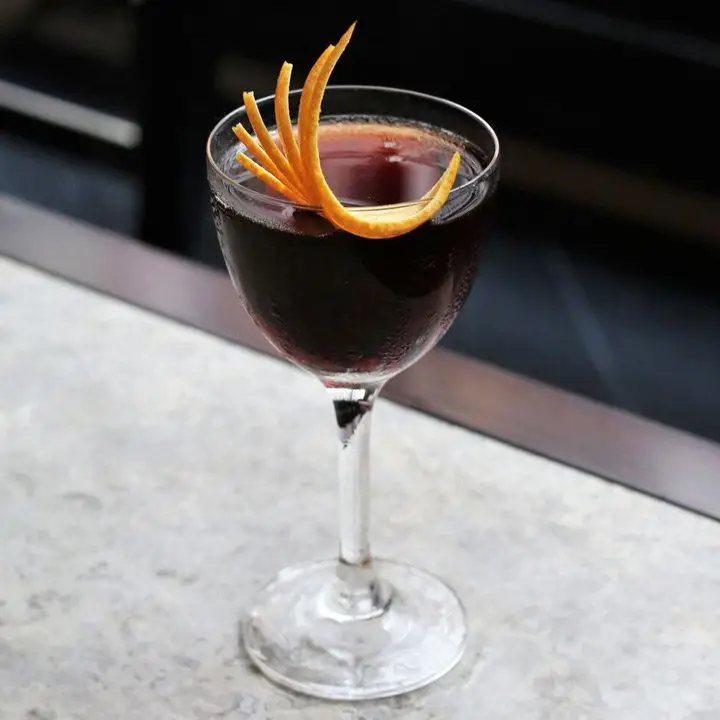 Spanish Armada Cocktail