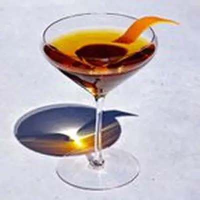 Irish Blonde cocktail
