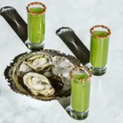 Oyster Shooters