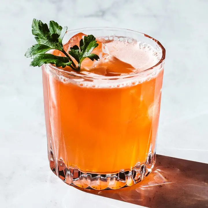 Lovage in the Garden cocktail