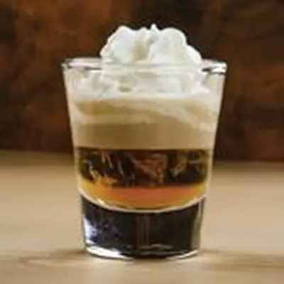 blow job shot cocktail