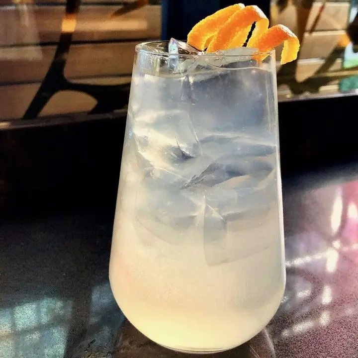 Not Tested on Animals cocktail