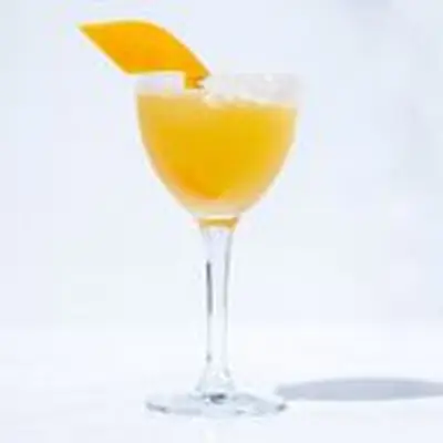 Sidecar cocktail