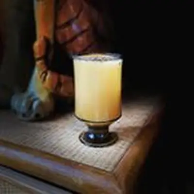 The Yellow Corn Paloma at Lazy Tiger in St. Louis, Missouri