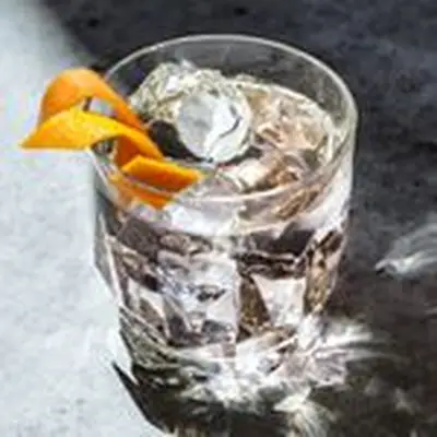 Bright Lights cocktail