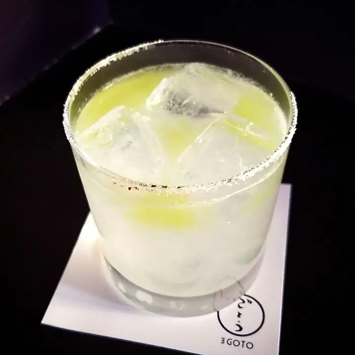 Koji-San cocktail