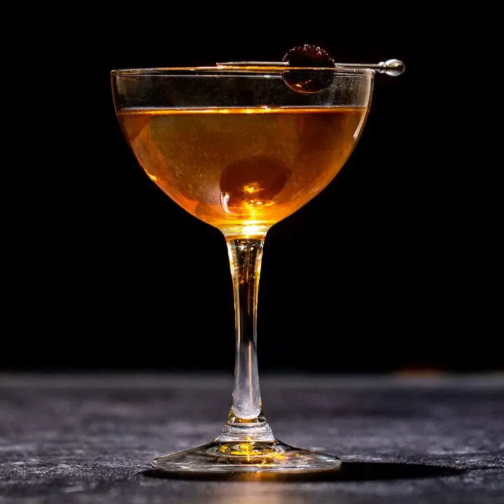 Tootsie Roll cocktail