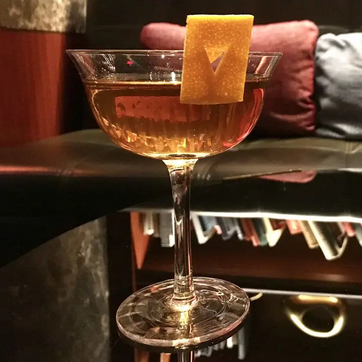 Better Half cocktail