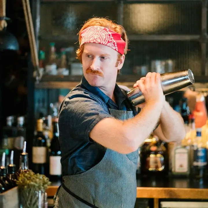 Nick Bennett at Porchlight in NYC