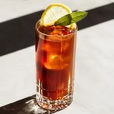 Averna Limonata cocktail