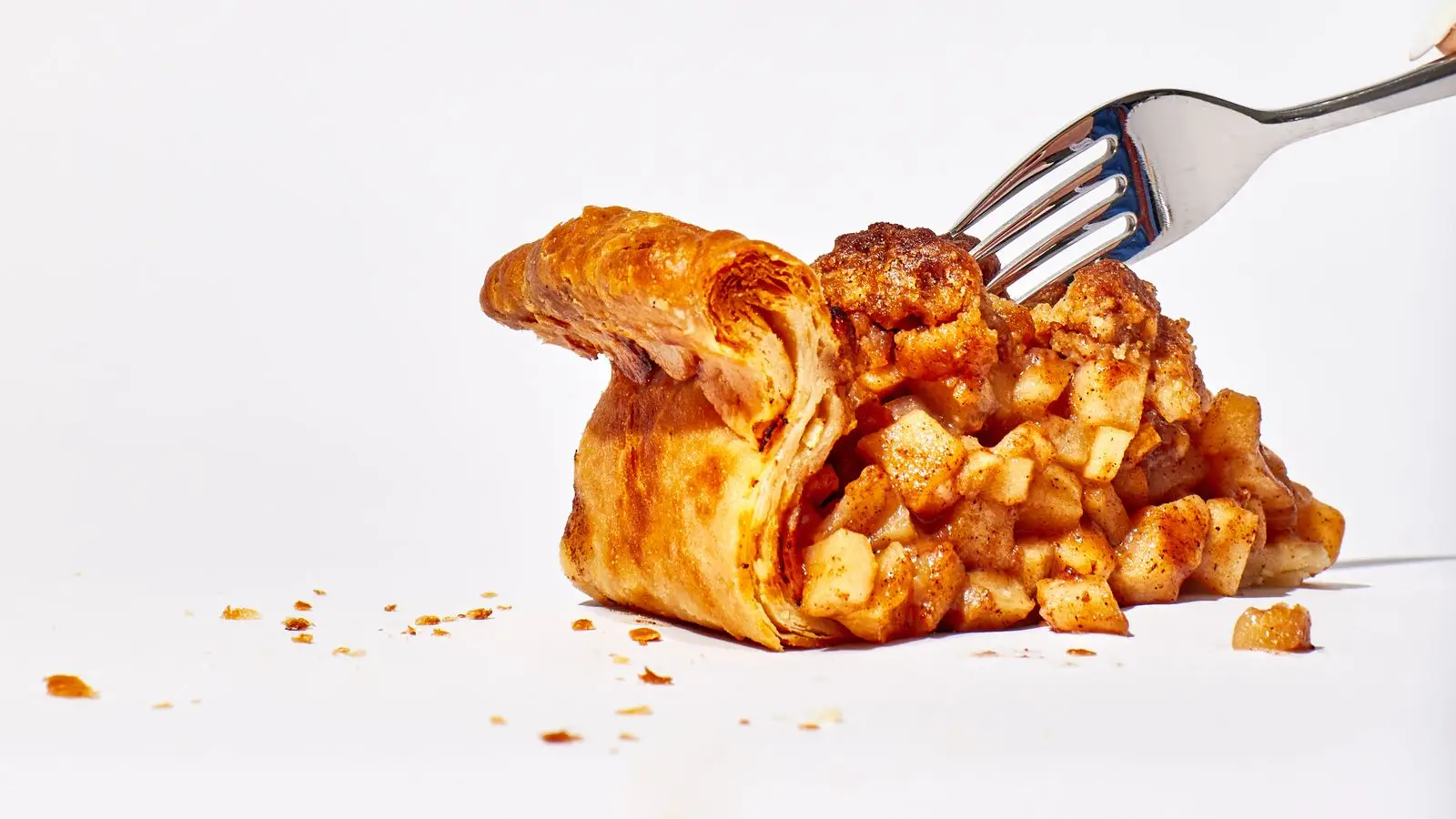 Image may contain Cutlery Fork and Food