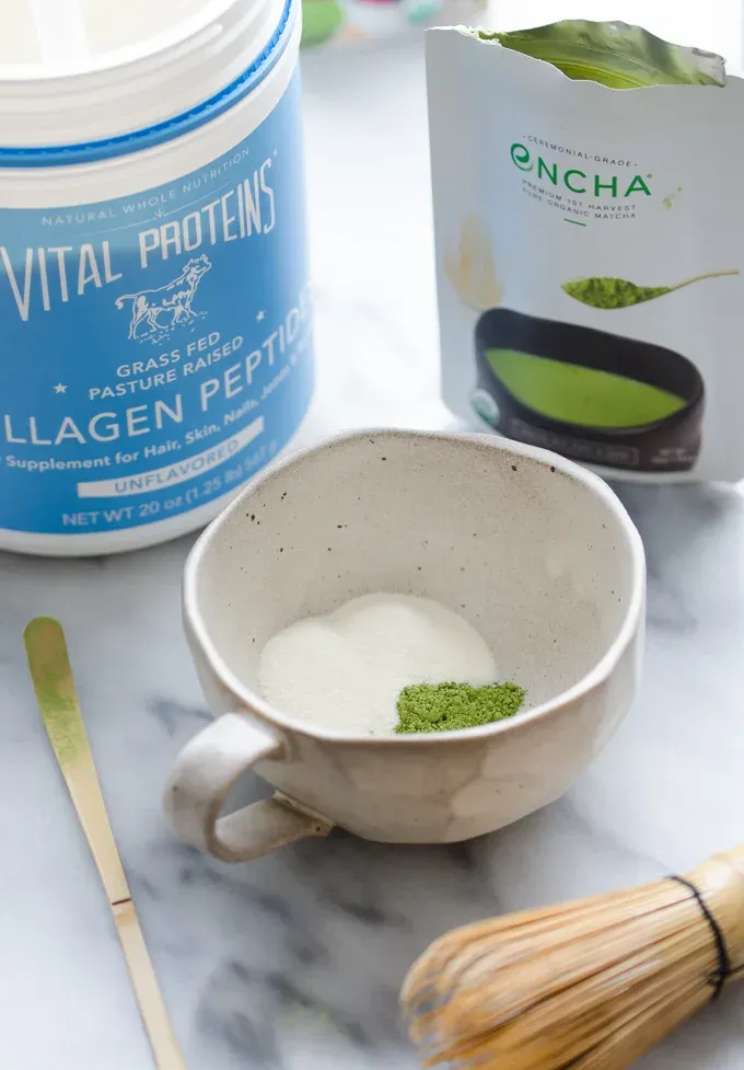 How to Make a Sugar Free Matcha Latte (That Still Tastes Delicious)' title='How to Make a Sugar Free Matcha Latte (That Still Tastes Delicious)