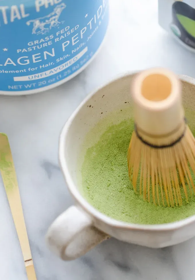 How to Make a Sugar Free Matcha Latte (That Still Tastes Delicious)' title='How to Make a Sugar Free Matcha Latte (That Still Tastes Delicious)
