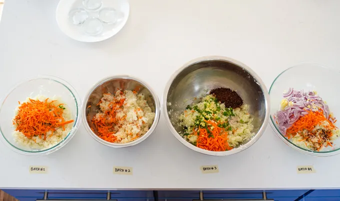 Different flavor profiles for homemade spicy sauerkraut.' title='Easy Spicy Sauerkraut Recipe