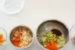 Different types of spicy sauerkraut.' title='Easy Spicy Sauerkraut Recipe