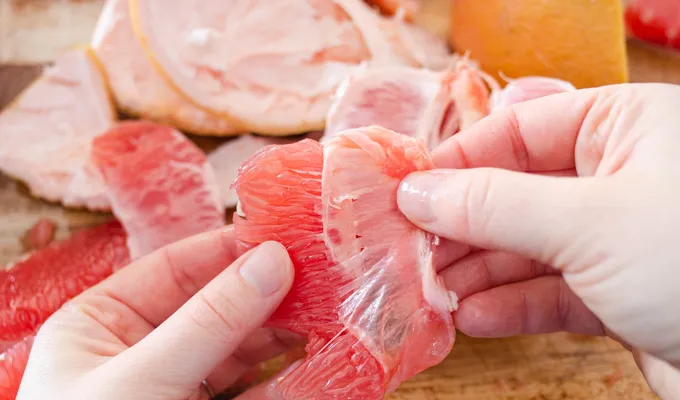 How to Cut a Grapefruit' title='How to Cut a Grapefruit