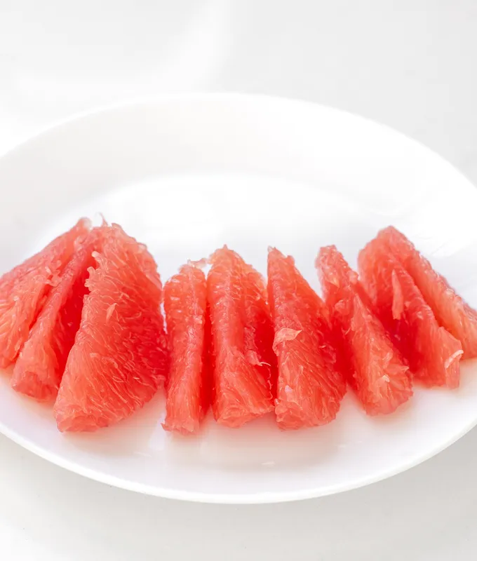 The best way to cut a grapefruit.' title='How to Cut a Grapefruit