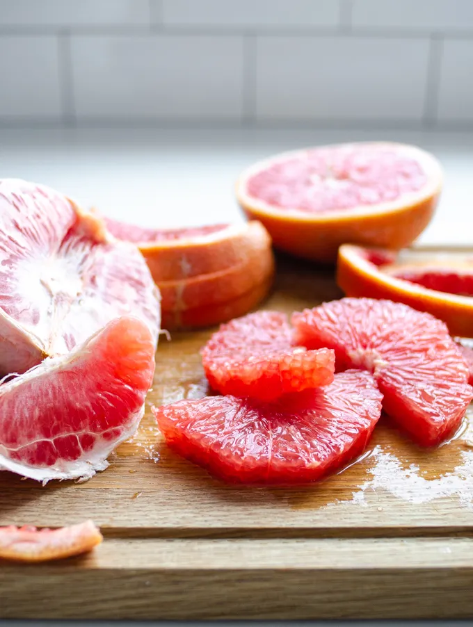 Different ways to cut a grapefruit.' title='How to Cut a Grapefruit