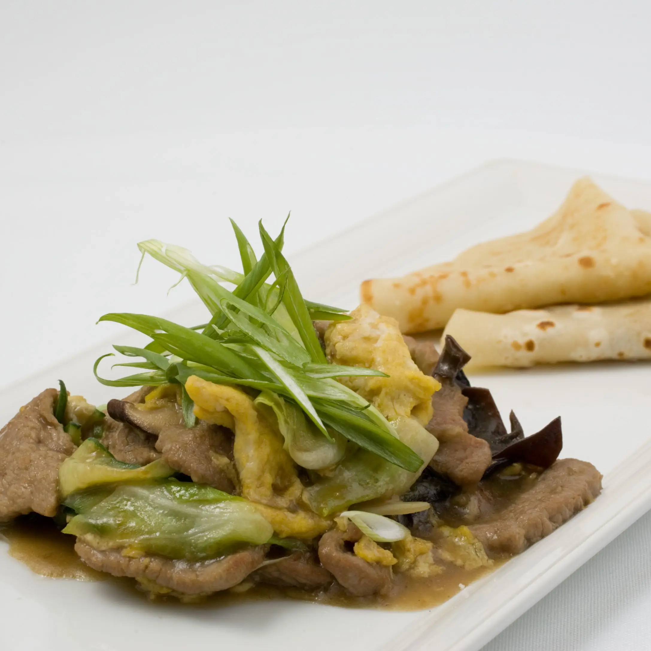 Image may contain Food Dish Meal Bread and Plant