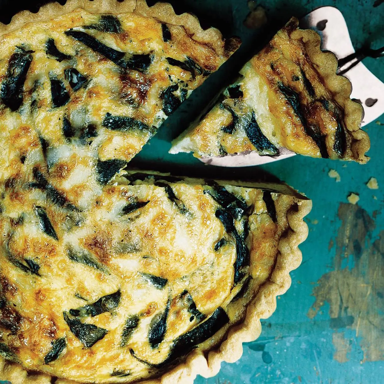 Image may contain Food Dessert Cake Pie and Tart