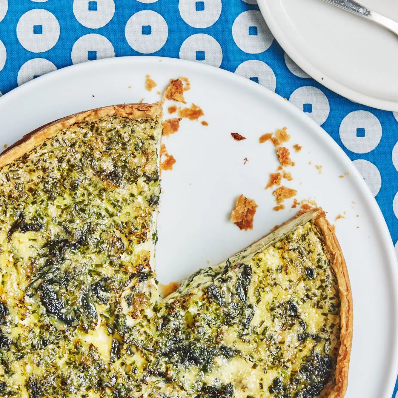 Image may contain Food Bread and Plant