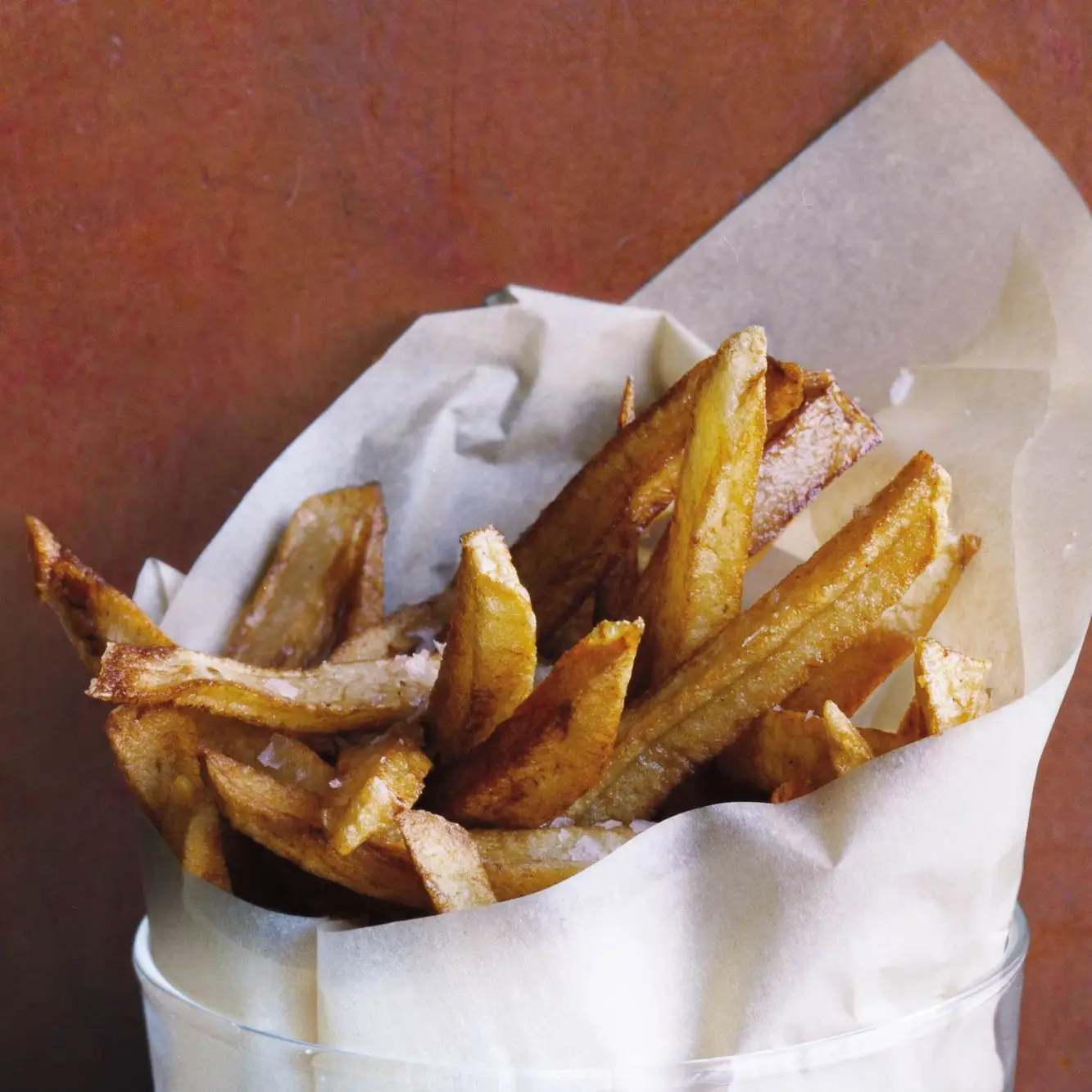 Image may contain Food and Fries