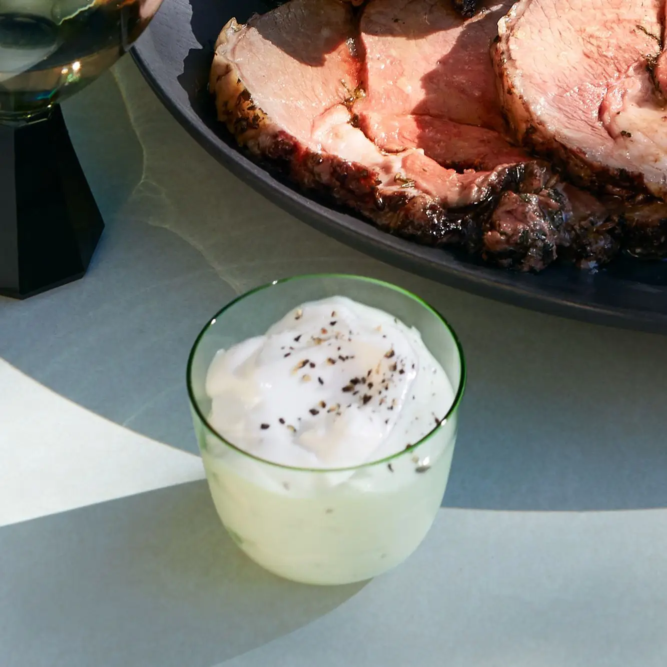 Image may contain Drink Milk Beverage and Food