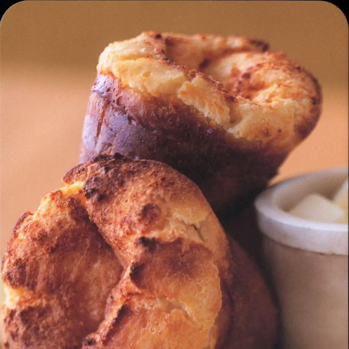 Image may contain Food Bread Muffin and Dessert