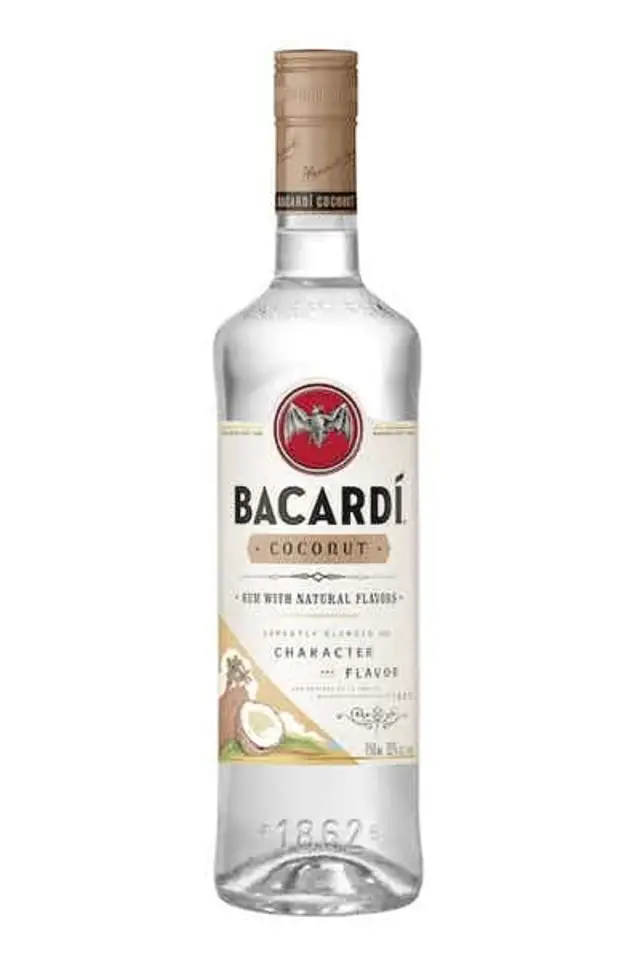 Bacardi Coconut Rum