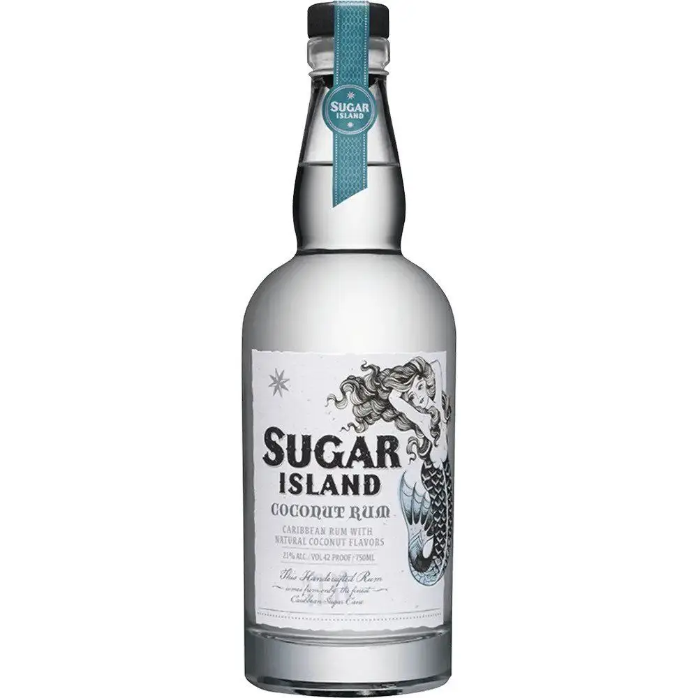 Sugar Island Coconut Rum